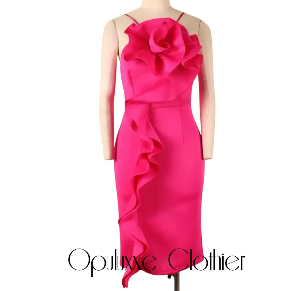 Rose Bud Dress